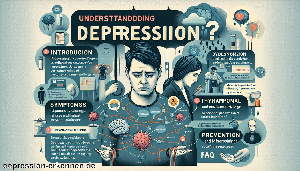 Rolle von sozialen Beziehungen   - Depressionen verstehen: Was steckt hinter dieser psychischen Erkrankung?