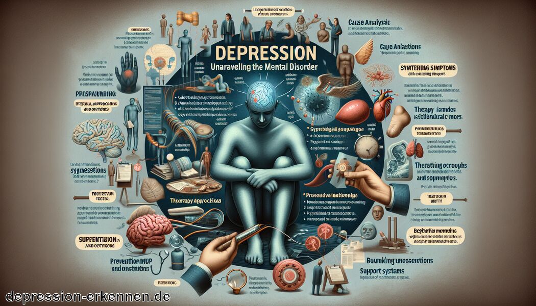 Depressionen verstehen: Was steckt hinter dieser psychischen Erkrankung?